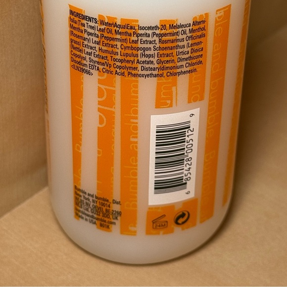 Bumble & Bumble Tonic Lotion Hair Primer | Detangles & Refreshes | Tea Tree Oil - Picture 4 of 6